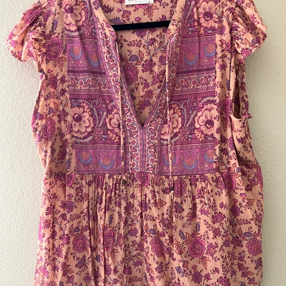 SPELL BLOUSE